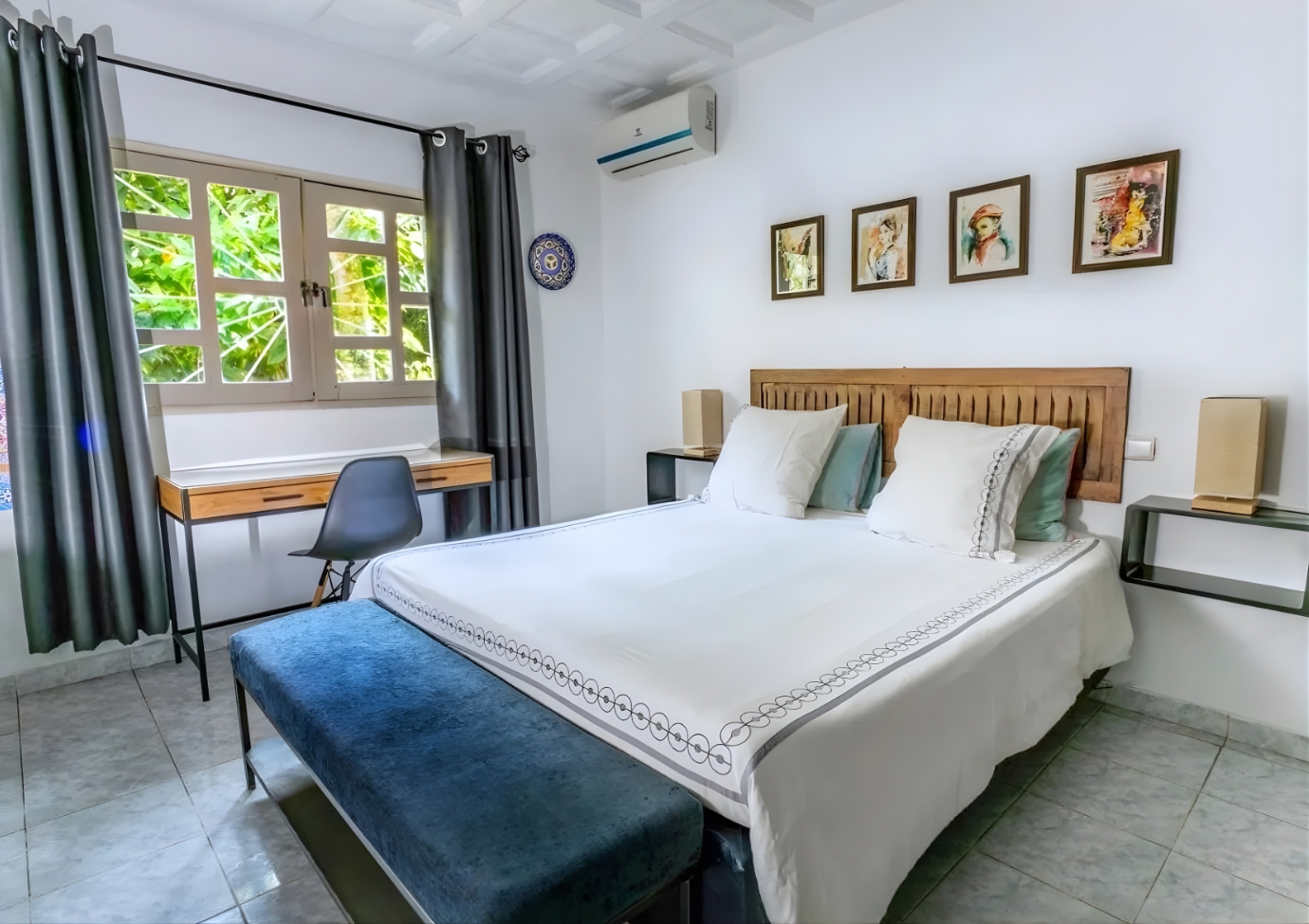 Standard Rooms 1